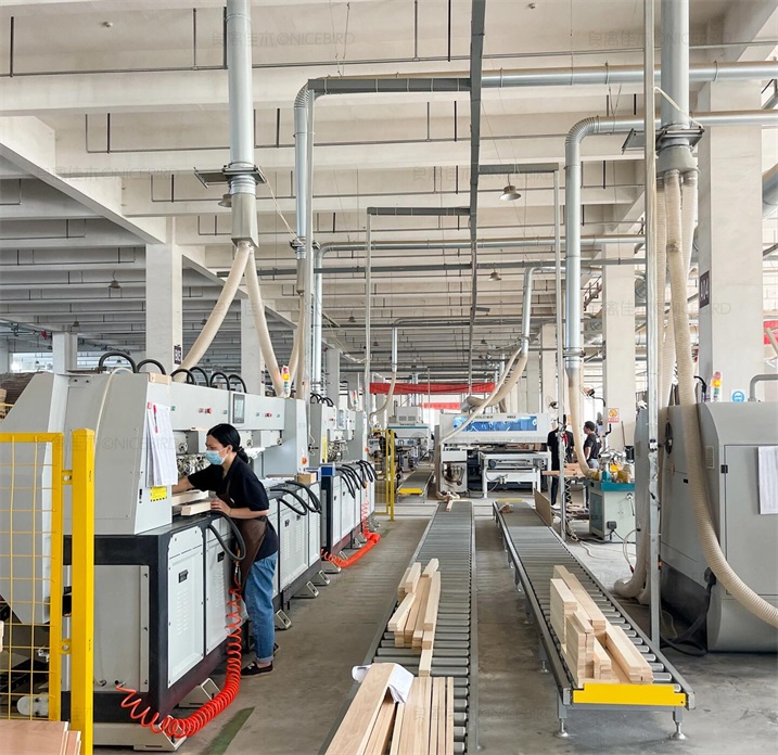 Production workshop