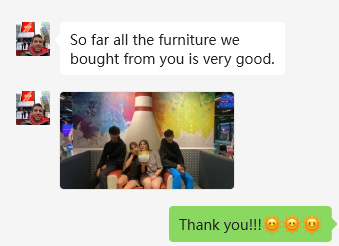 Customer reviews of the product