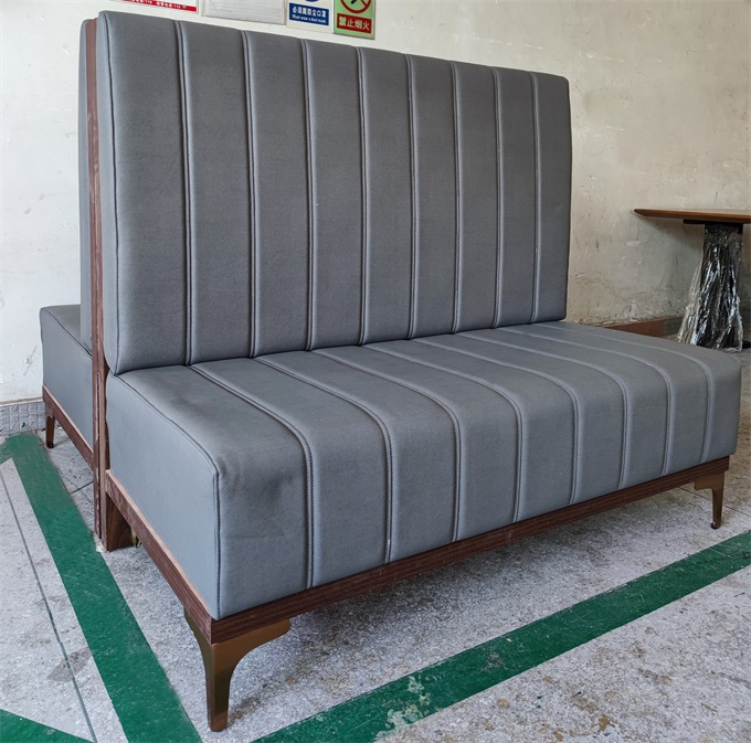 restaurant booth sofa