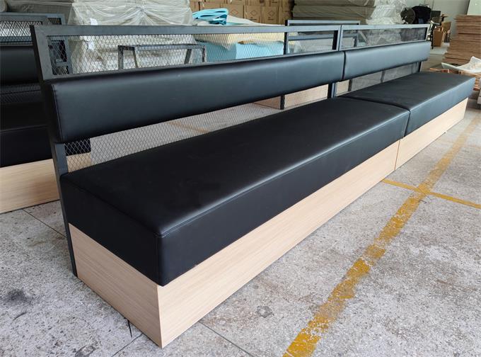 Modern Clubhouse Seating