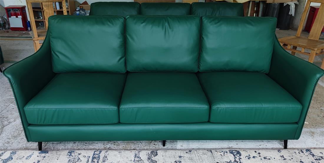 Hotel booth sofa