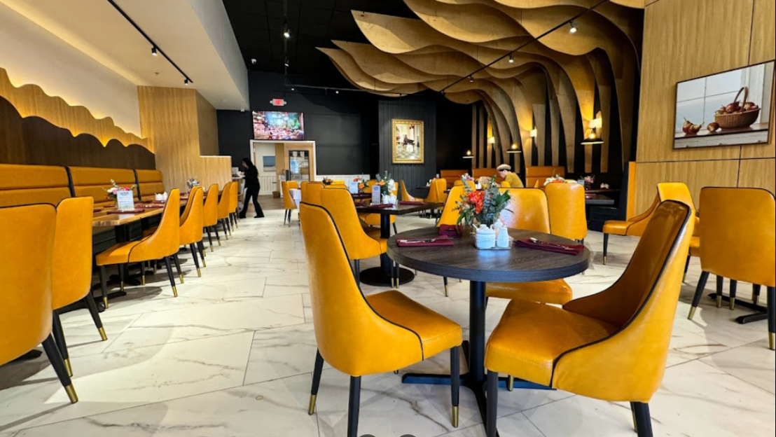YiFan Restaurant & Event CentercRestaurant Furniture