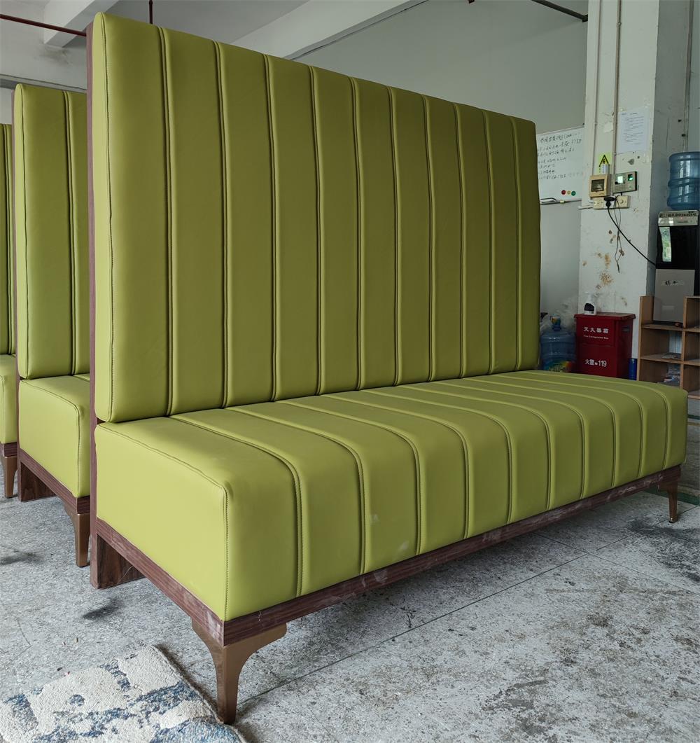 commercial booth seating
