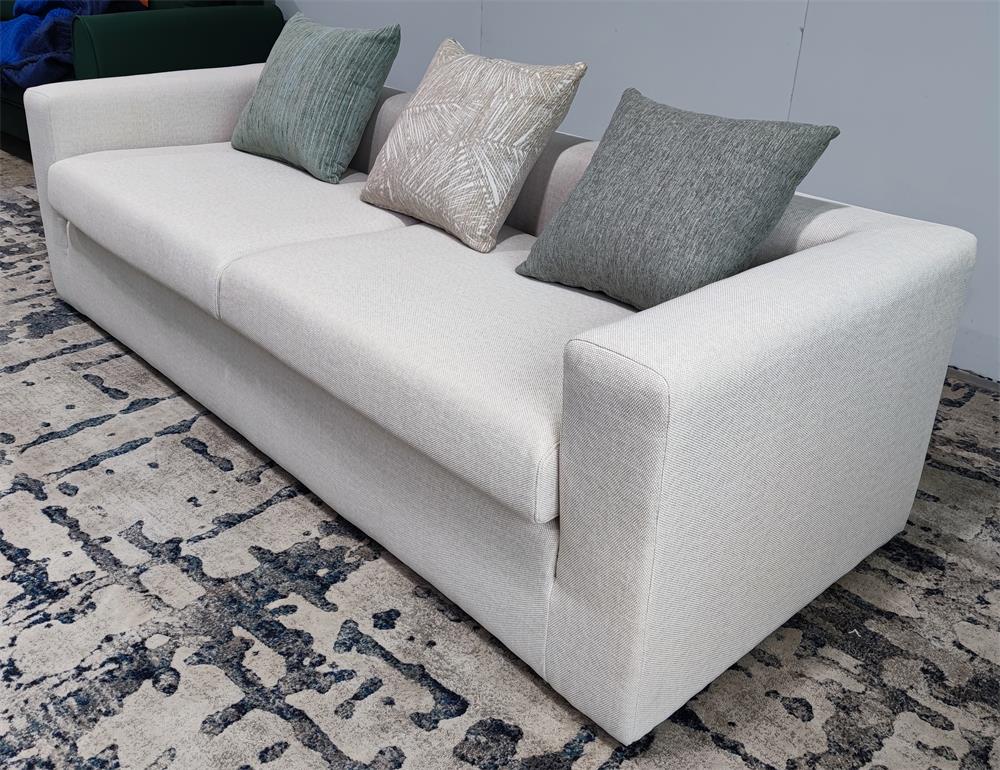 Elegant Minimalist Hotel Sofa
