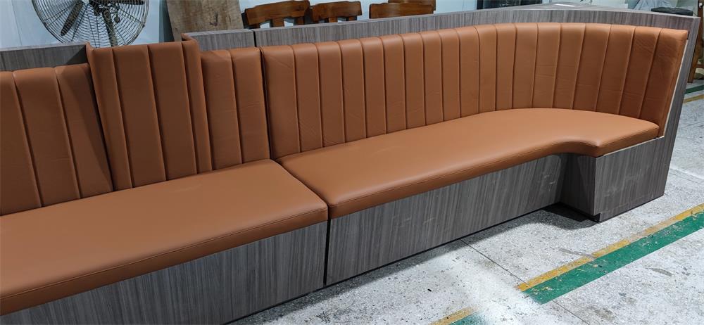 commercial booth seating