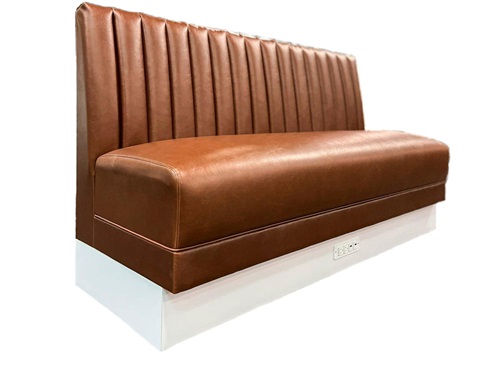 Premium Vinyl Booth Seating for Cafés & Restaurants | Durable, Comfortable & Stylish