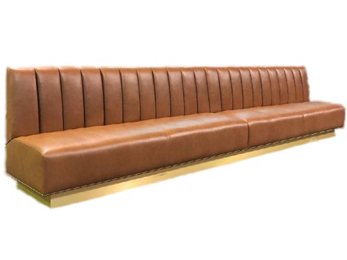 Premium Vinyl KTV Booth Seating - Perfect for Bars and Entertainment Venues