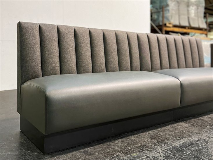 Premium Commercial Booth Seating for Hotels and Restaurants | Durable & Comfortable Vinyl Booths