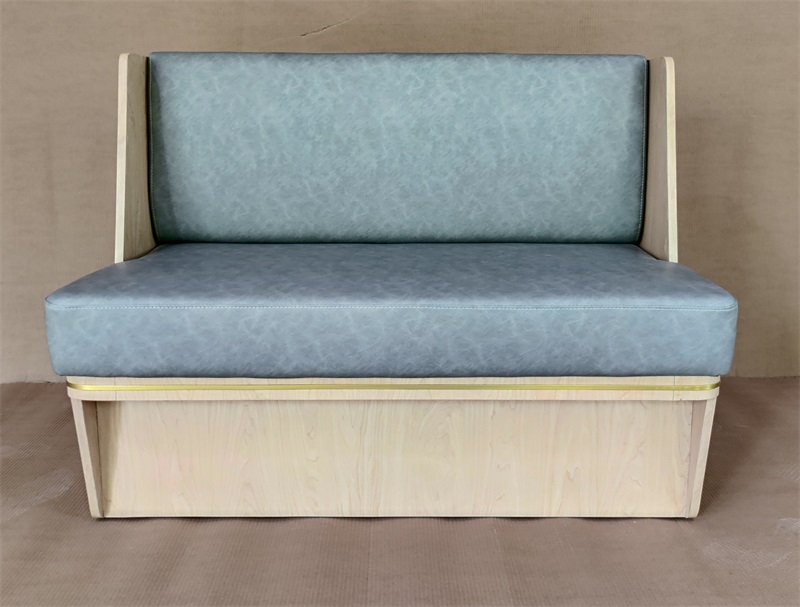 Catering-specific hot pot restaurant booth sofa