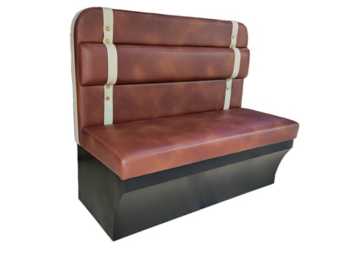 High-End Hot Pot Restaurant Booth Sofa – Comfortable, Durable, and Stylish Seating for Commercial Use