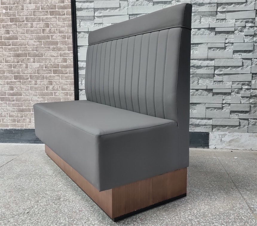 barbecue restaurant booth