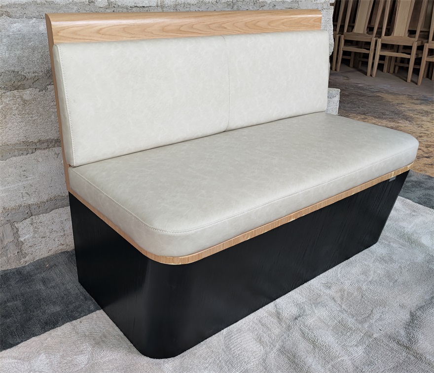 vinyl booth seating