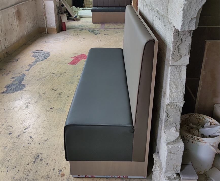 durable booth sofa