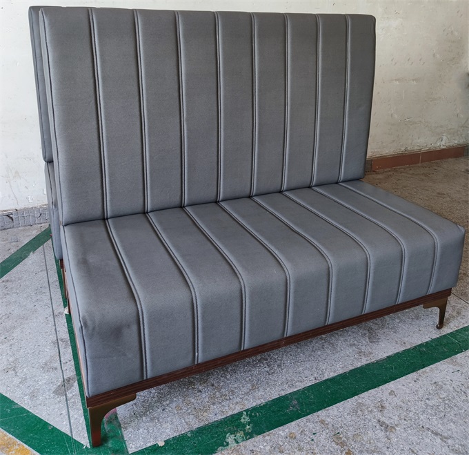 Wood Booth Seating for Restaurants