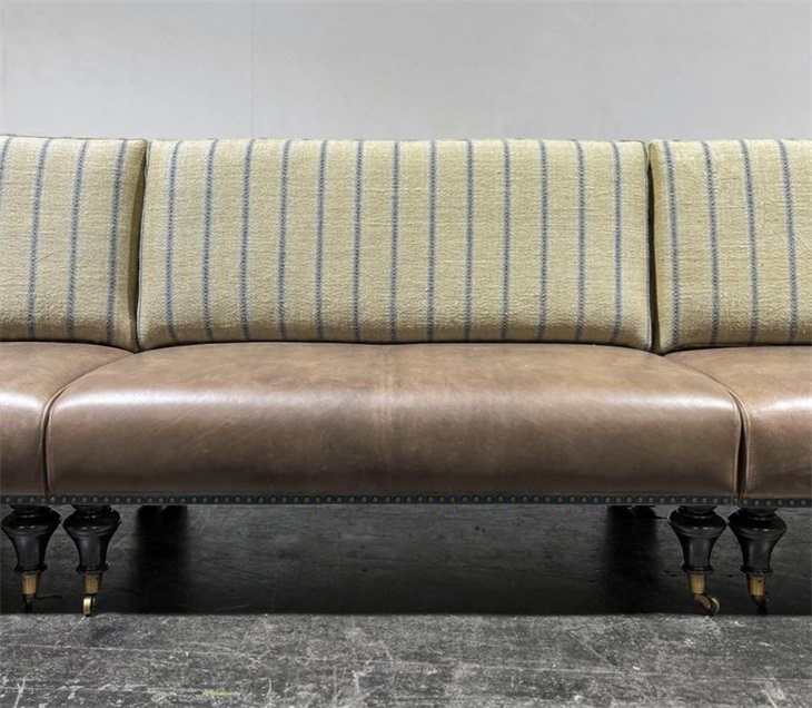 Western Restaurant Booth Sofa