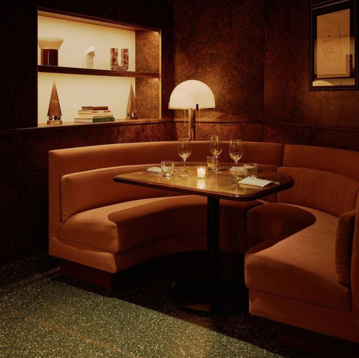 Discover the benefits of ergonomic restaurant booth seating. Enhance comfort, support, and style in your restaurant with customizable booths designed for long-lasting comfort.