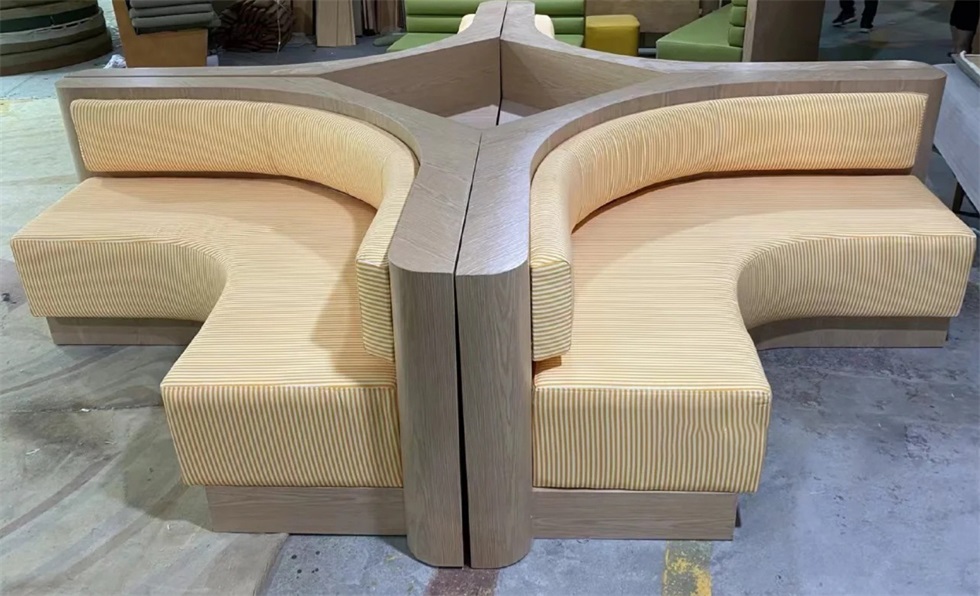 Luxury Booth Seating for Restaurants