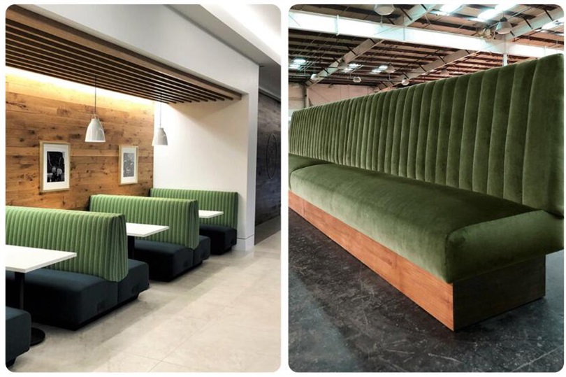 affordable restaurant booth seating for small restaurants