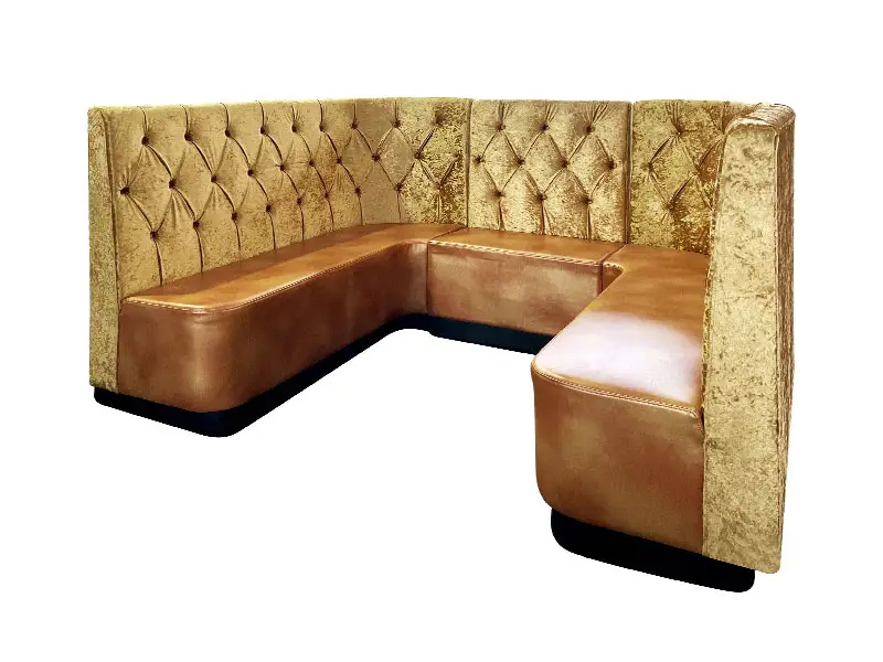 Private Restaurant Booths