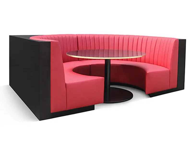 Private Restaurant Booths