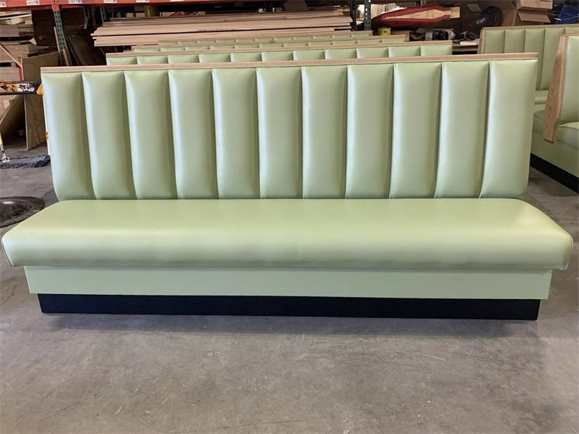 modern restaurant seating