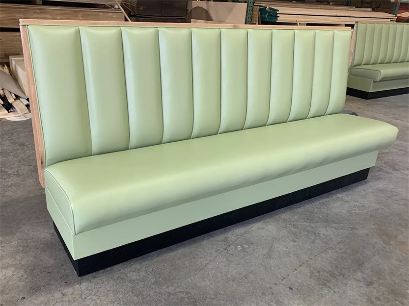 modern restaurant seating