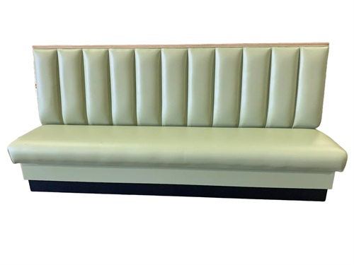 cafe booth seating