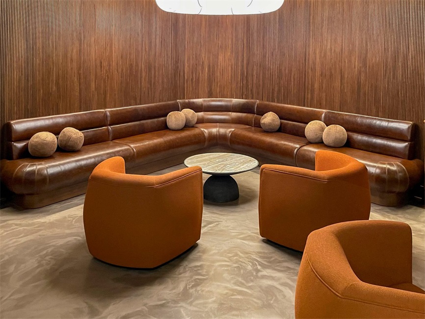 club Lounge Seating furniture