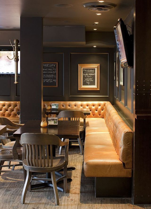 Restaurant Couches