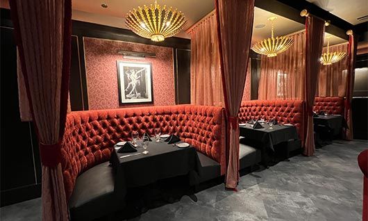 nightclub lounge furniture