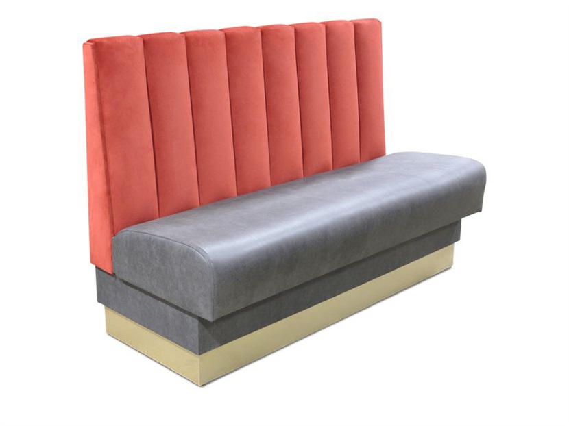 Modern Cafe Booth Seating for Sale | Custom Stylish Restaurant Booths for Commercial Spaces
