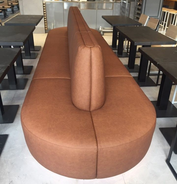 Modern Restaurant Booths