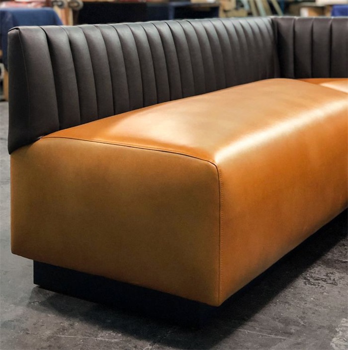 nightclub booth seating