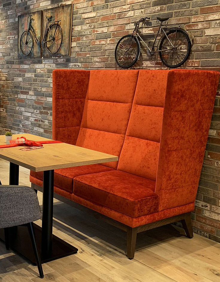 Commercial Lounge Seating