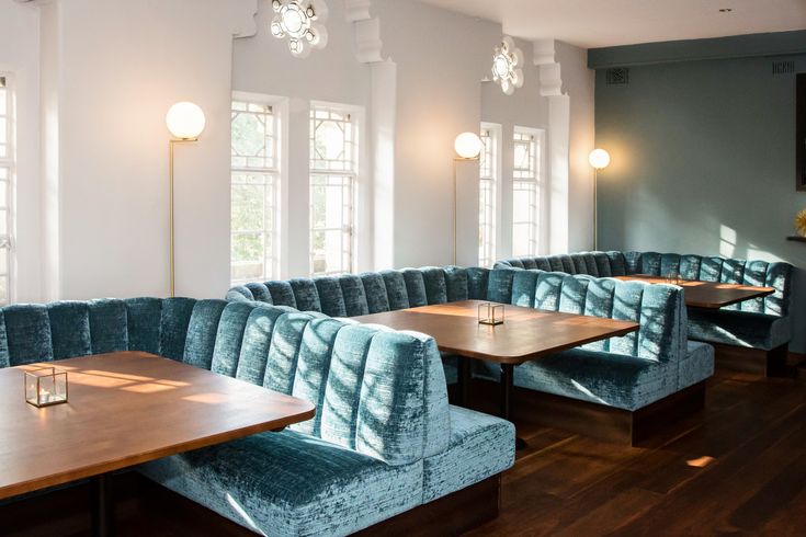 banquette couches