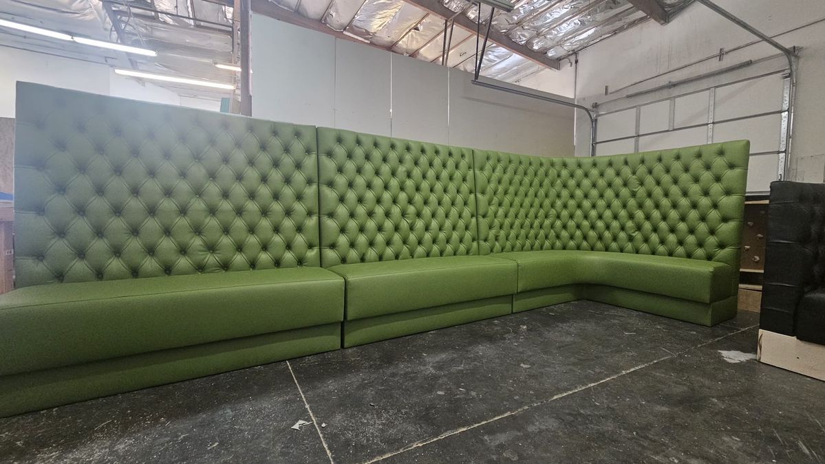 nightclub booths