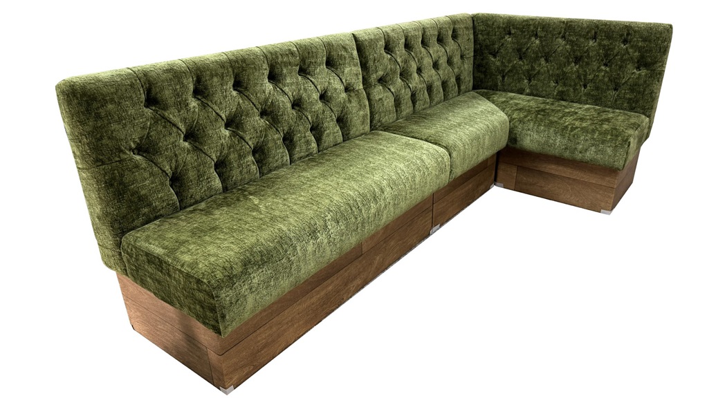 Nightclub Banquette Seating