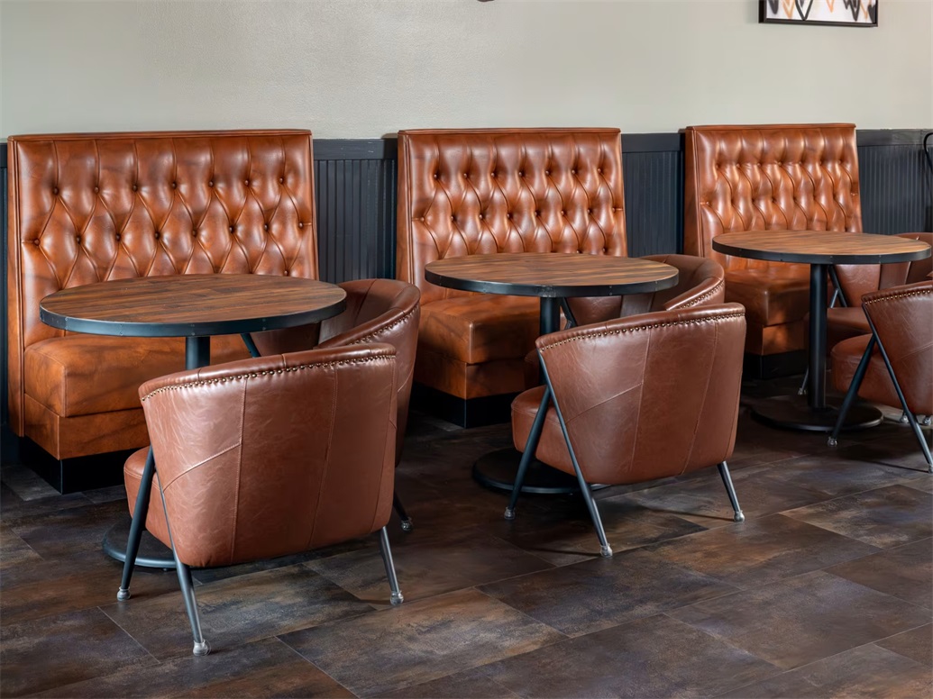booth seating for restaurants