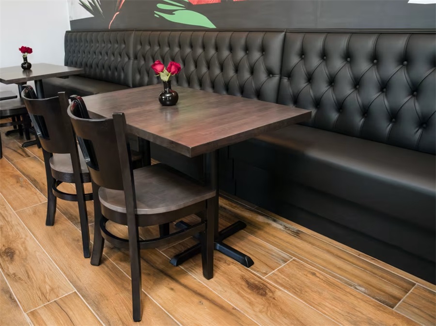 Commercial Booth Seating