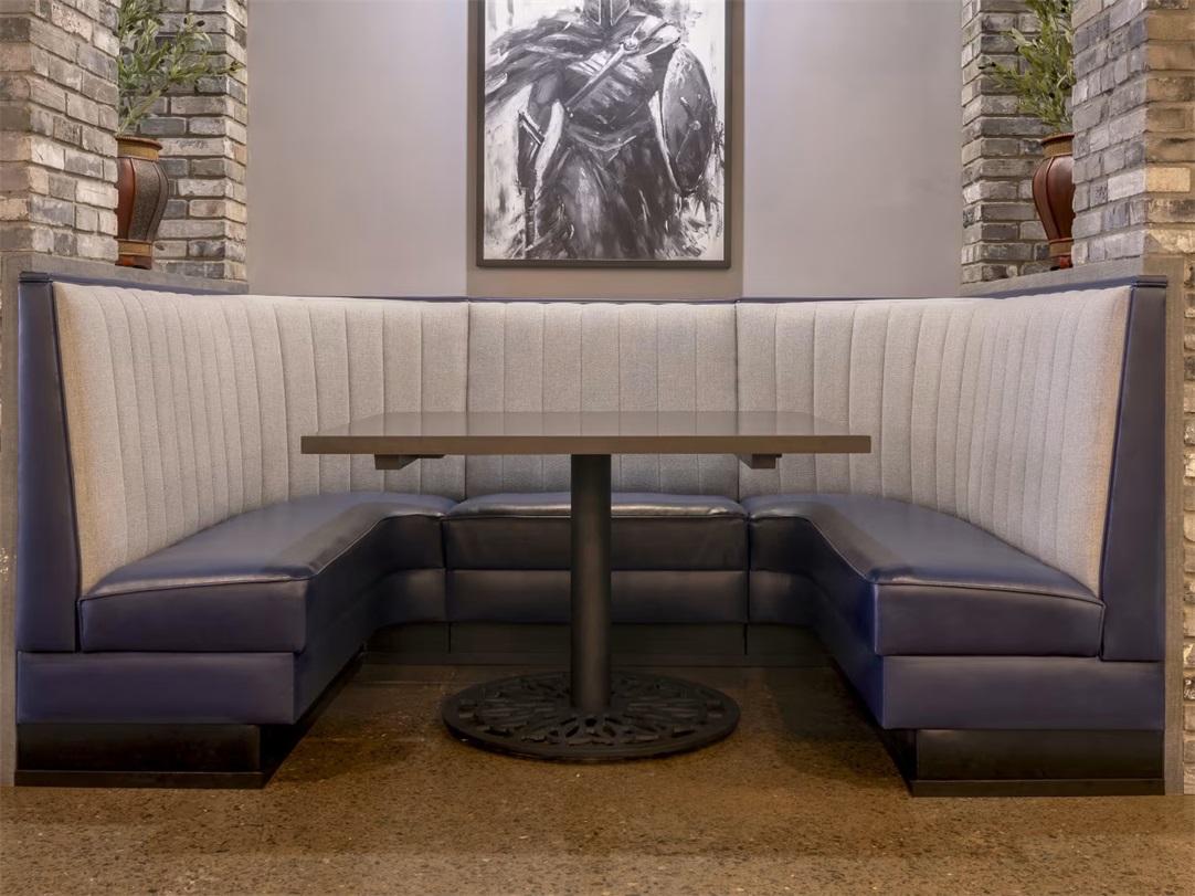 seating booths for clubs