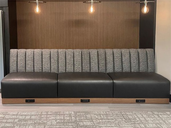  Modern Wall Bench Seating for Restaurants