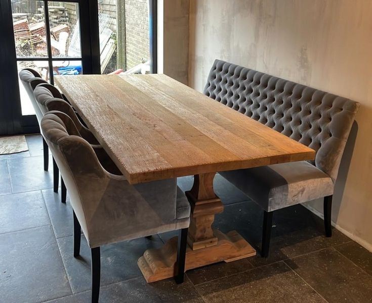 Small Cafe Booth Seating