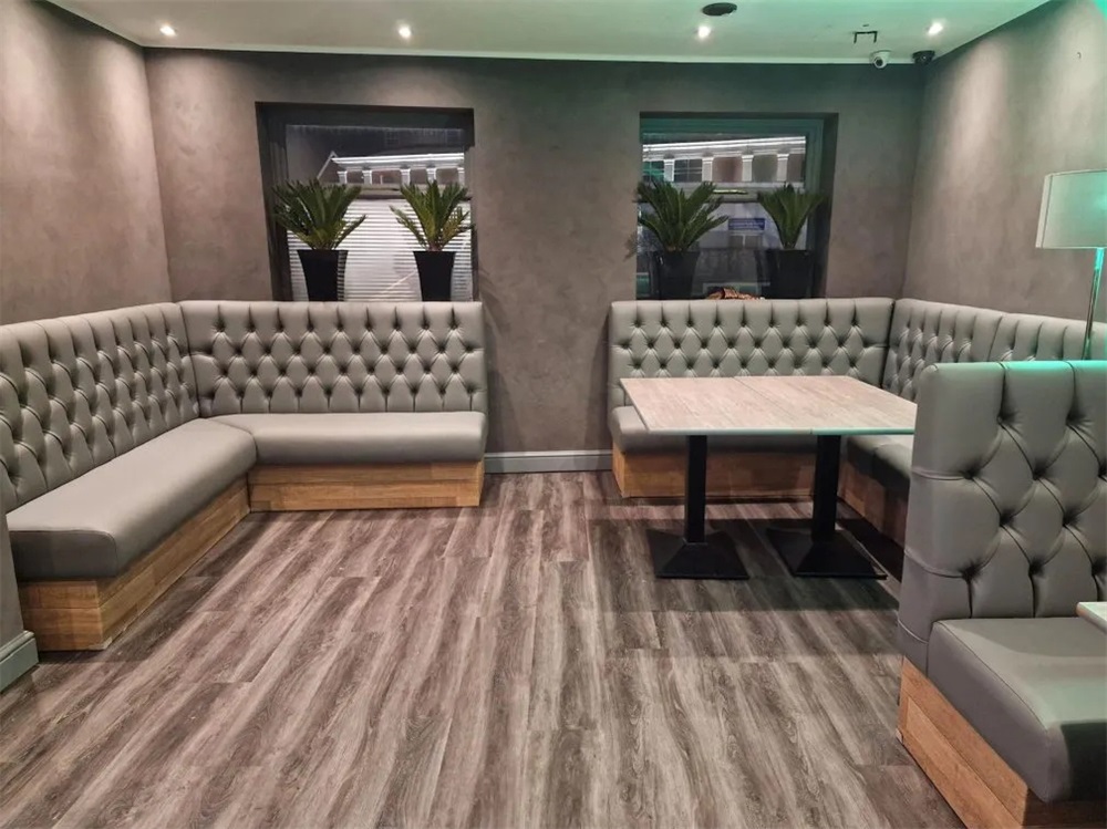 wall bench seating solutions
