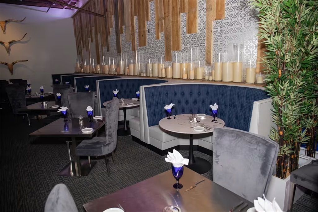 wall bench seating for restaurants