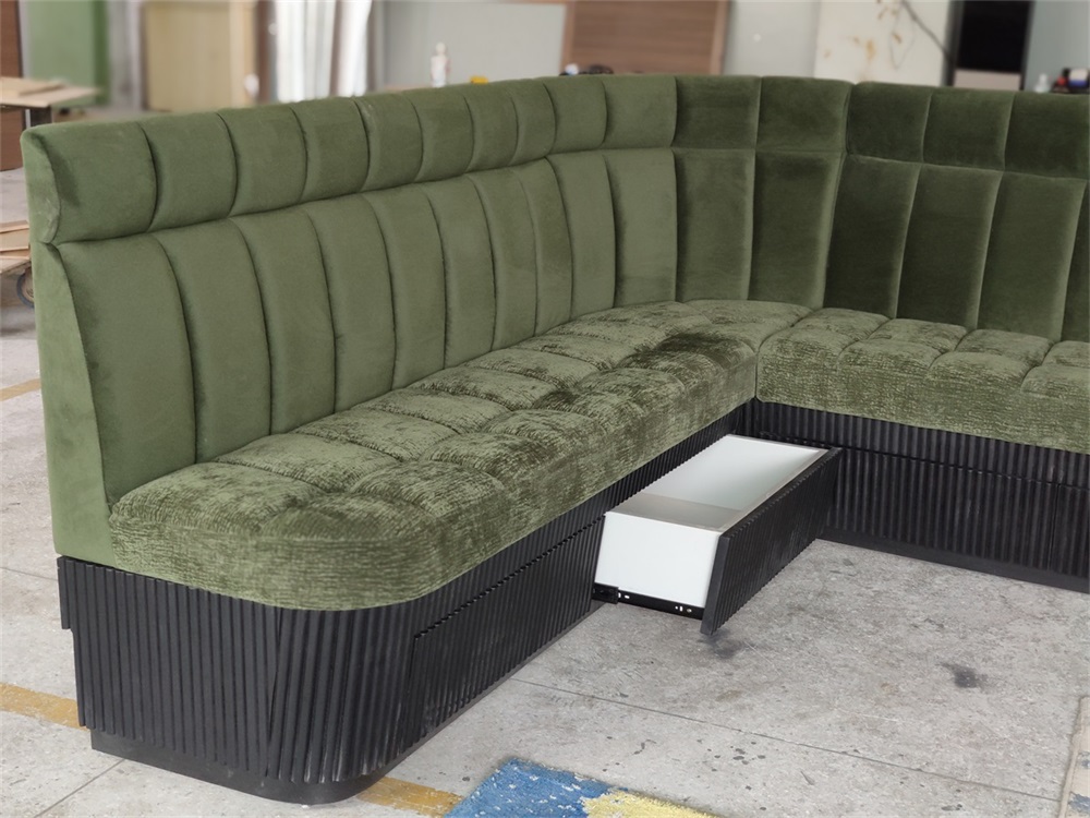 Restaurant Booth Sofas