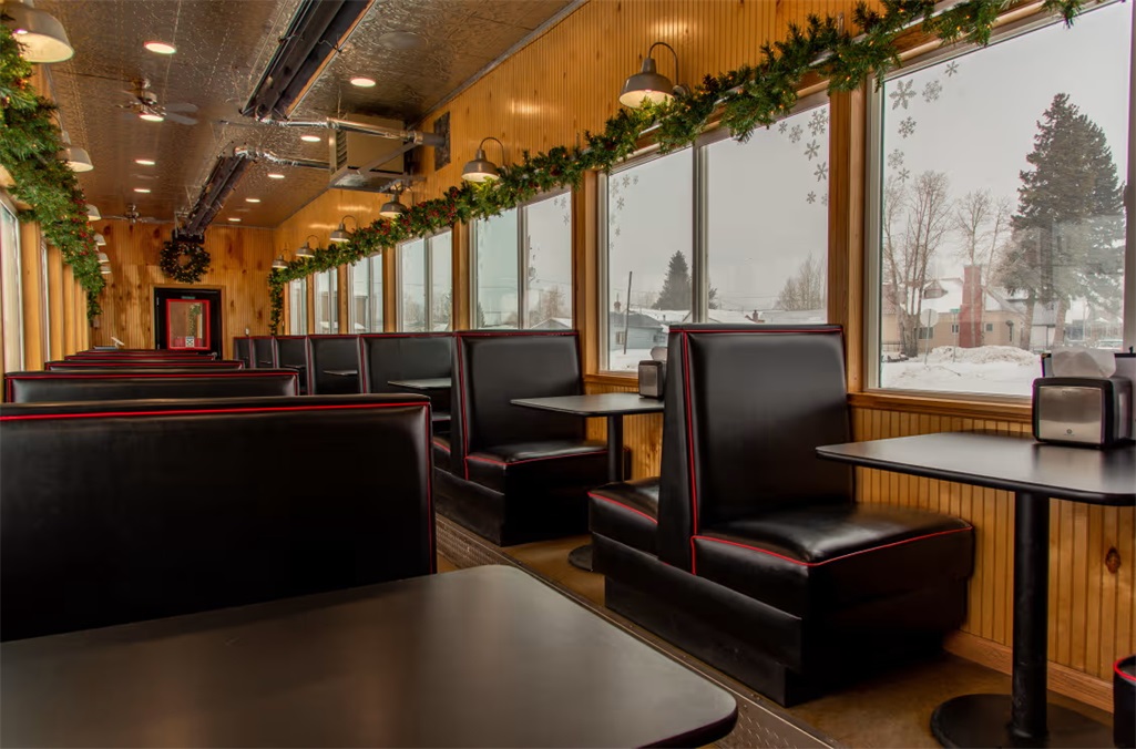 Restaurant Booth Sofas