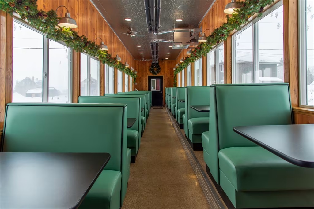 Restaurant Booth Sofas