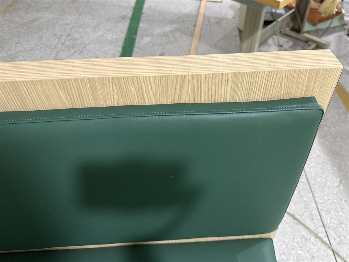 premium vinyl upholstery