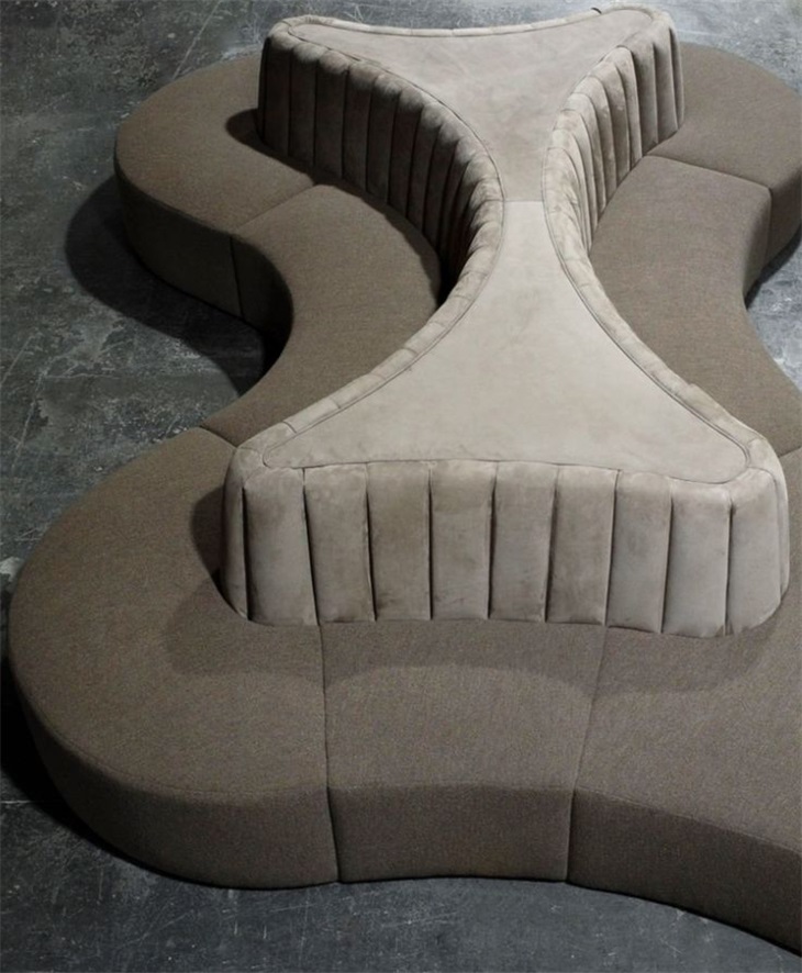 modern modular sofa